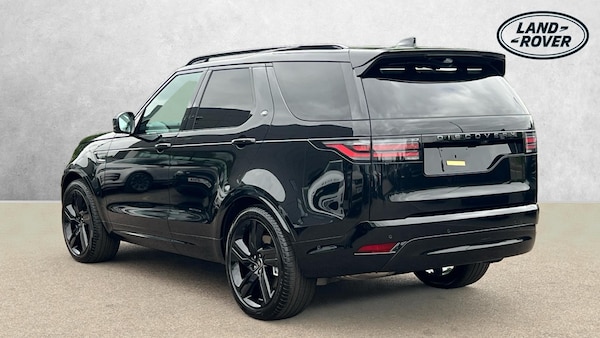 Used Land Rover Discovery for sale - 74651798: Photo 2