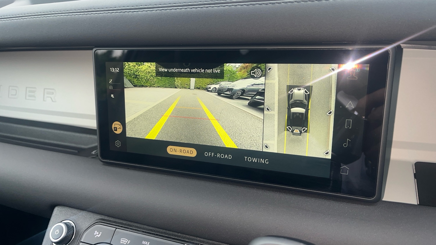 Used Land Rover Defender 2023 for sale - 76699586: Photo 11