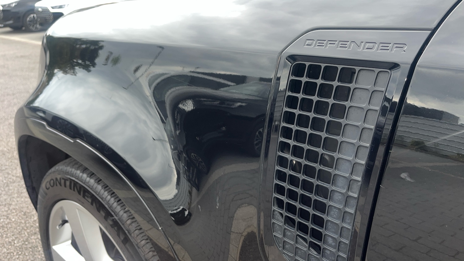 Used Land Rover Defender 2023 for sale - 76699586: Photo 20