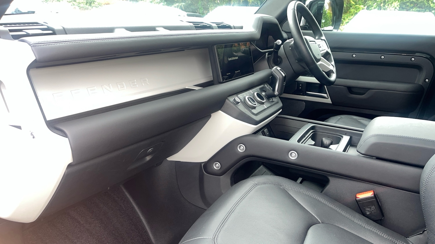 Used Land Rover Defender 2023 for sale - 76699586: Photo 22