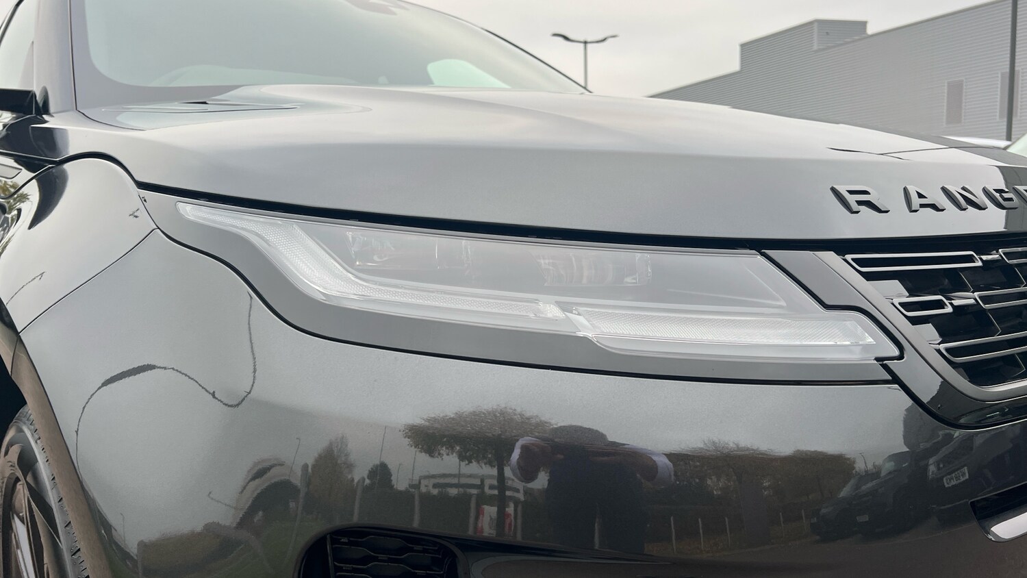 Used Land Rover Range Rover Evoque for sale - 76257914: Photo 17