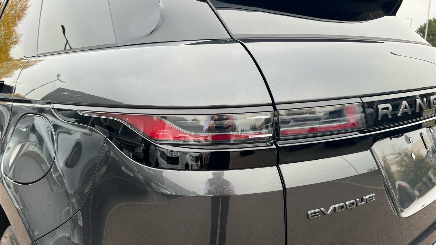 Used Land Rover Range Rover Evoque for sale - 76257914: Photo 19