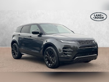 Land Rover - Range Rover Evoque