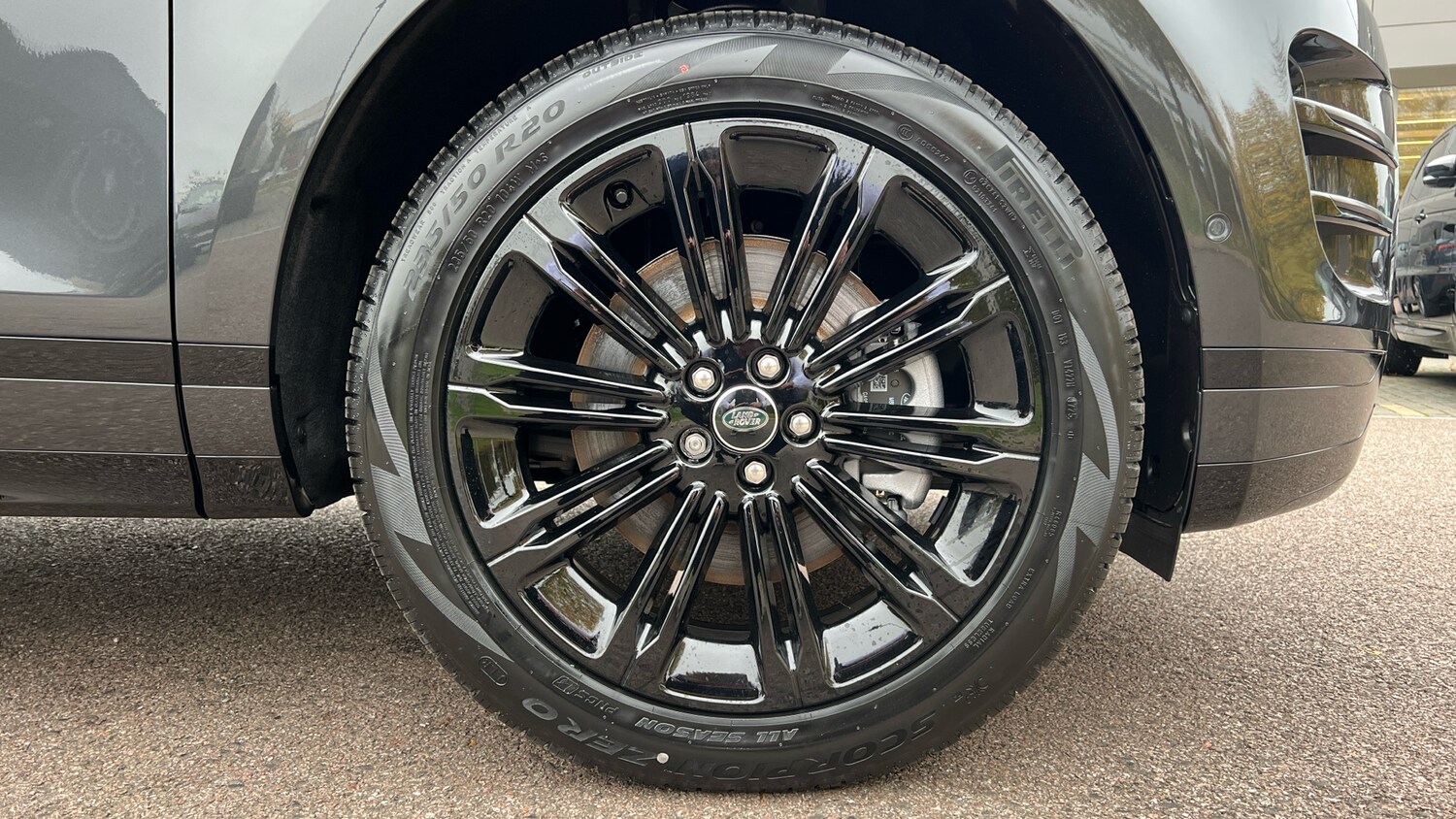 Used Land Rover Range Rover Evoque for sale - 76257914: Photo 8