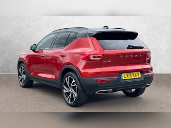 Used Volvo XC40 2019 for sale - 78154761: Photo