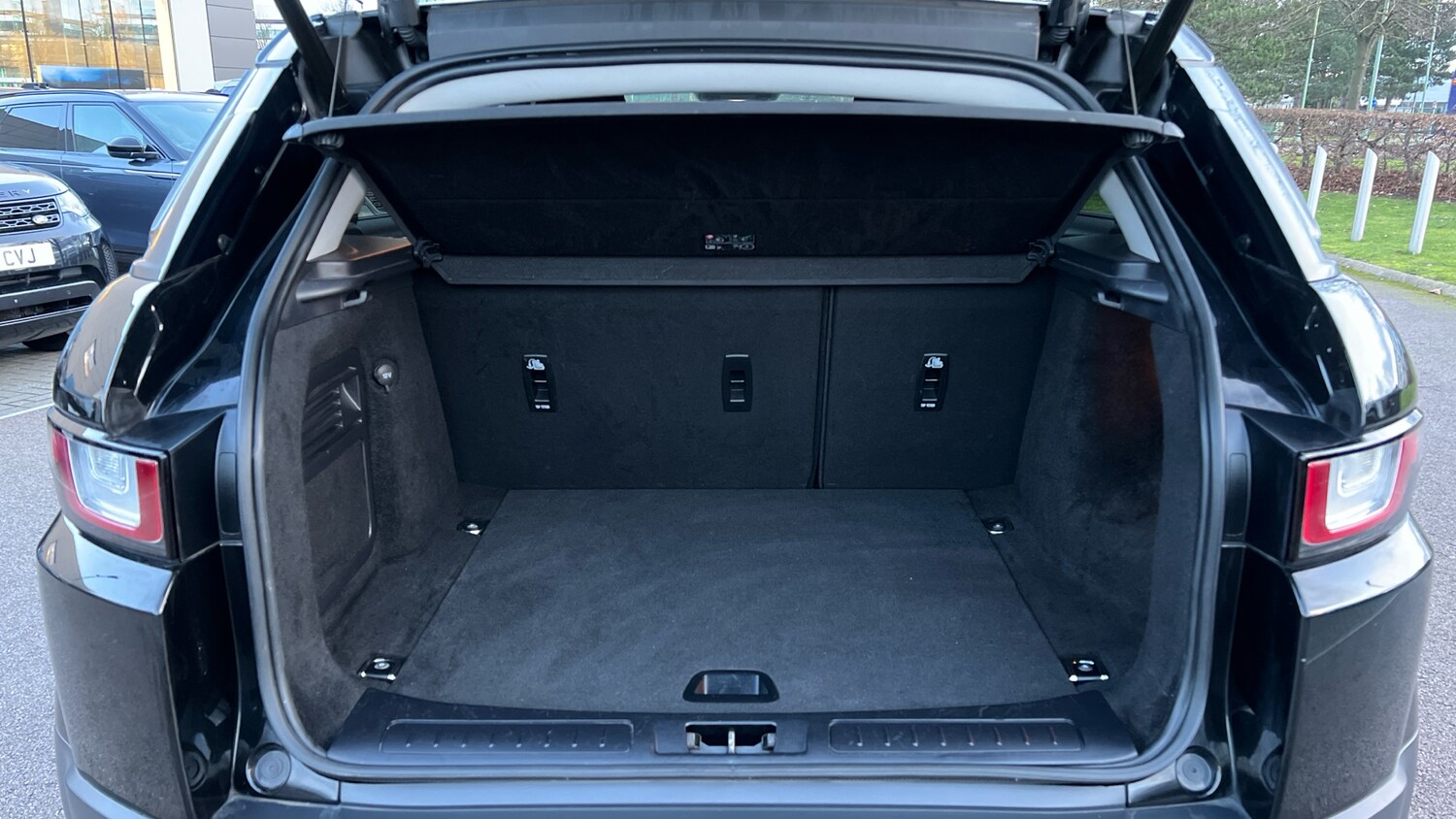 Used Land Rover Range Rover Evoque 2018 for sale - 77409393: Photo 10