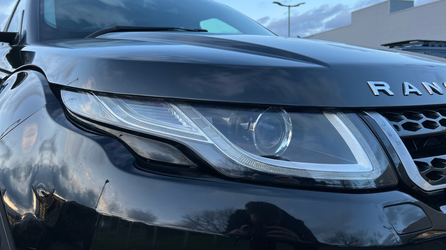 Used Land Rover Range Rover Evoque 2018 for sale - 77409393: Photo 17