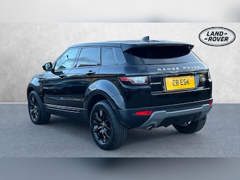 Used Land Rover Range Rover Evoque 2018 for sale - 77409393: Photo