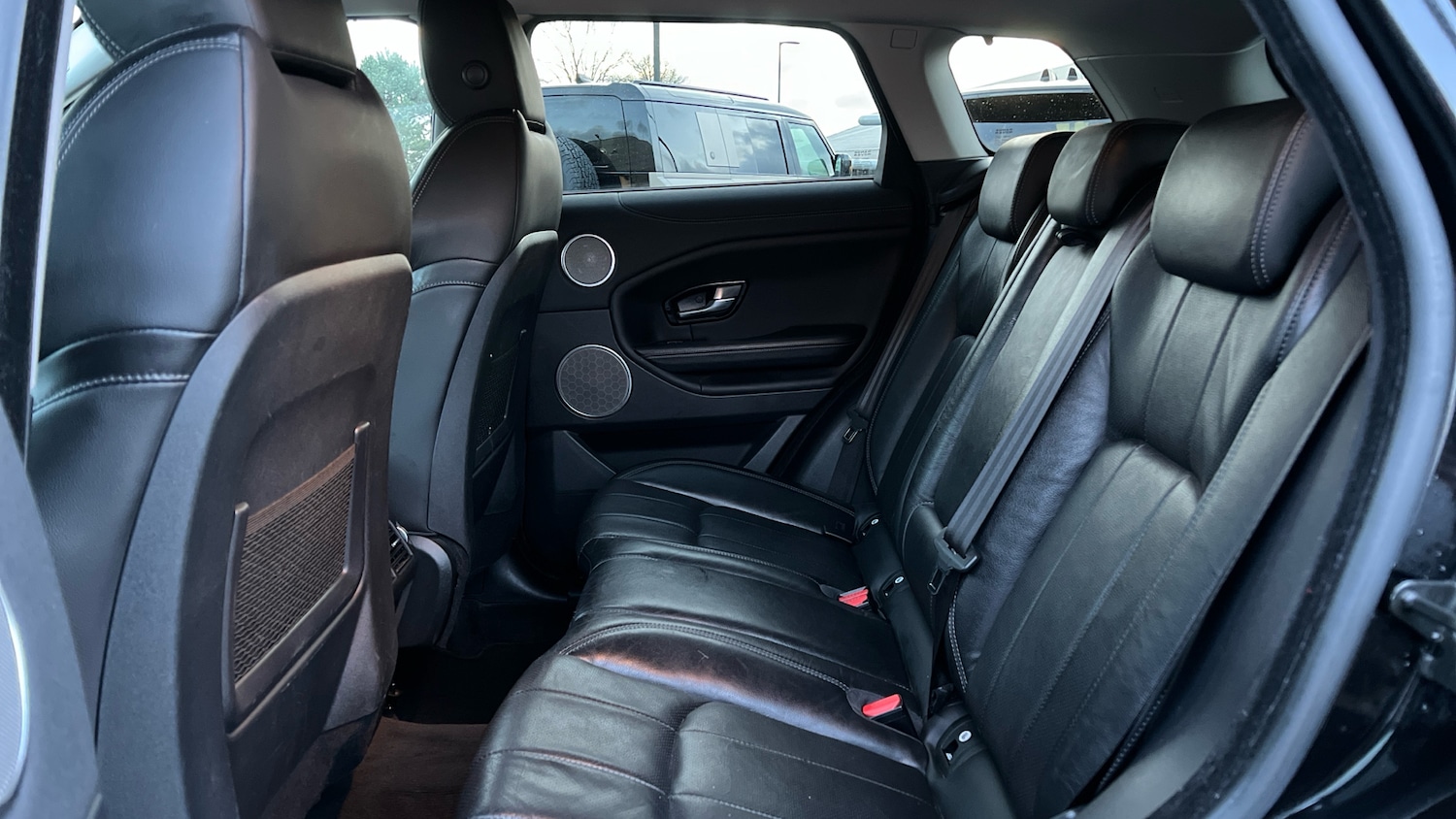 Used Land Rover Range Rover Evoque 2018 for sale - 77409393: Photo 4