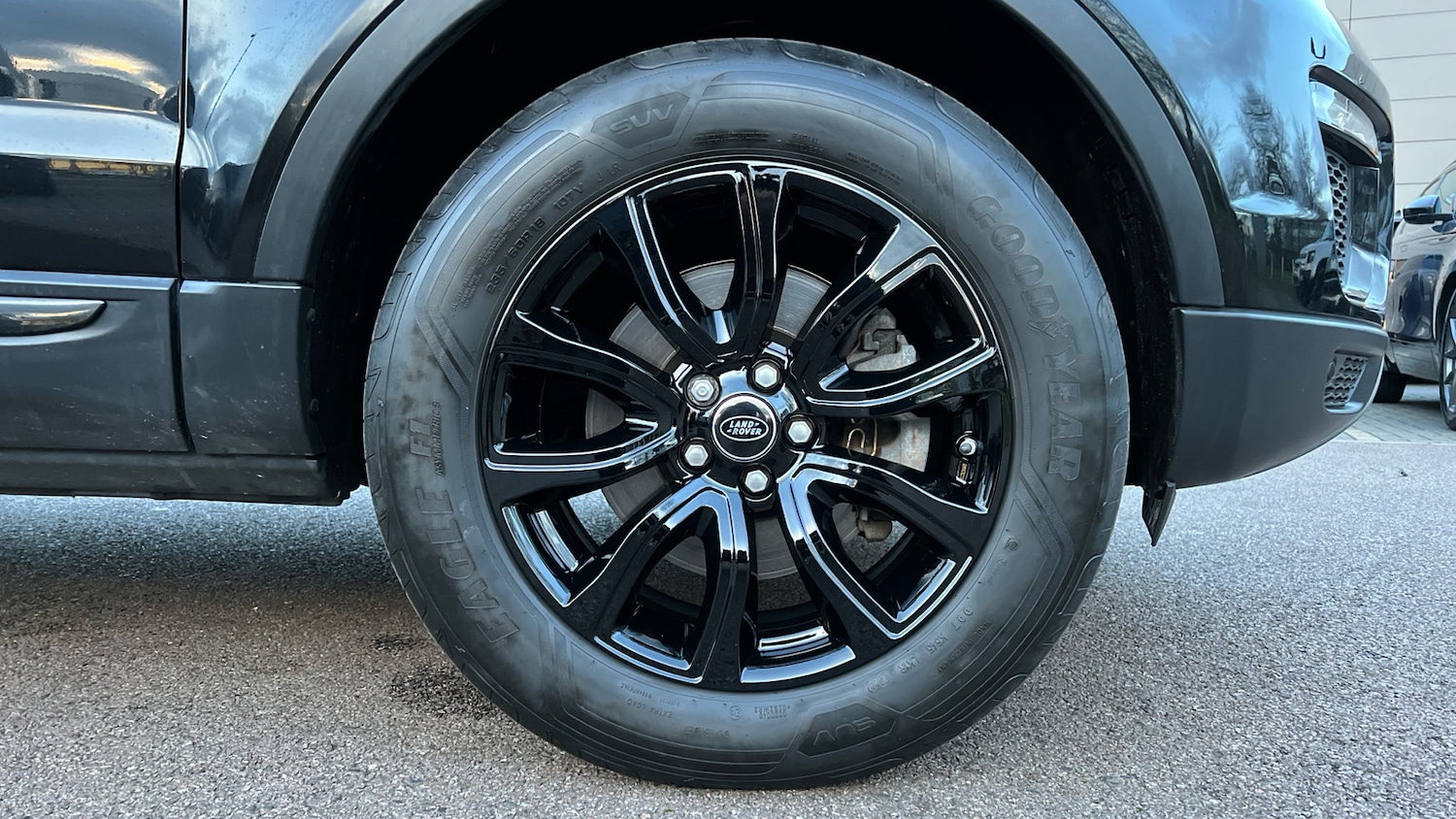 Used Land Rover Range Rover Evoque 2018 for sale - 77409393: Photo 8