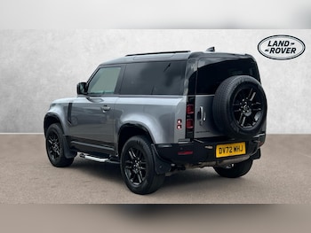 Used Land Rover Defender 2022 for sale - 75289321: Photo