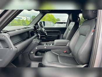 Used Land Rover Defender 2022 for sale - 75289321: Photo