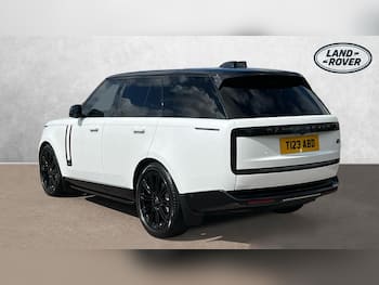 Used Land Rover Range Rover 2022 for sale - 79531289: Photo