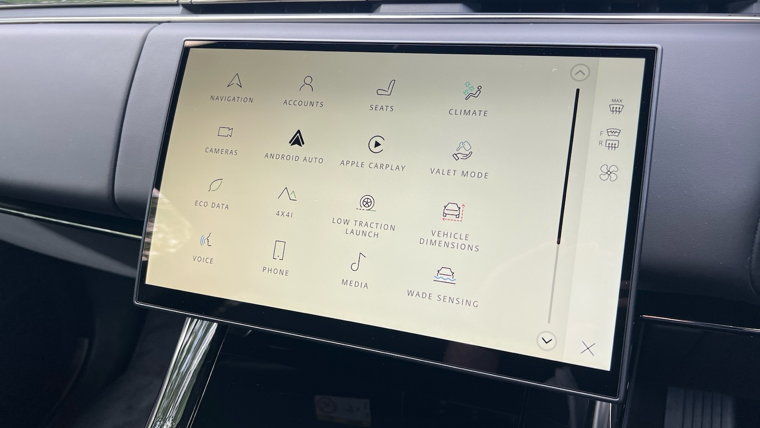 Used Land Rover Range Rover Sport for sale - 77837109: Photo 24