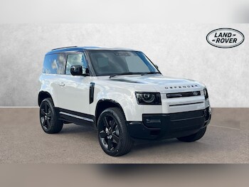 Used Land Rover Defender  for sale - 75898989: Photo