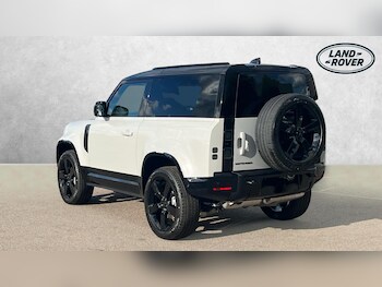 Used Land Rover Defender  for sale - 75898989: Photo