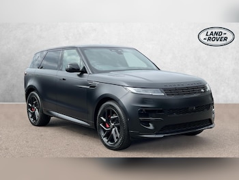 Land Rover - Range Rover Sport