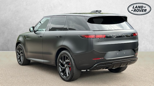 Used Land Rover Range Rover Sport for sale - 76010660: Photo 2