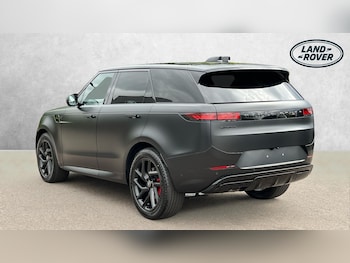 Used Land Rover Range Rover Sport for sale - 76010660: Photo 2