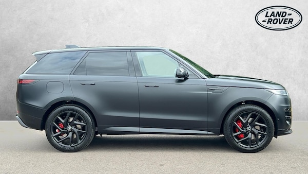 Used Land Rover Range Rover Sport for sale - 76010660: Photo 5