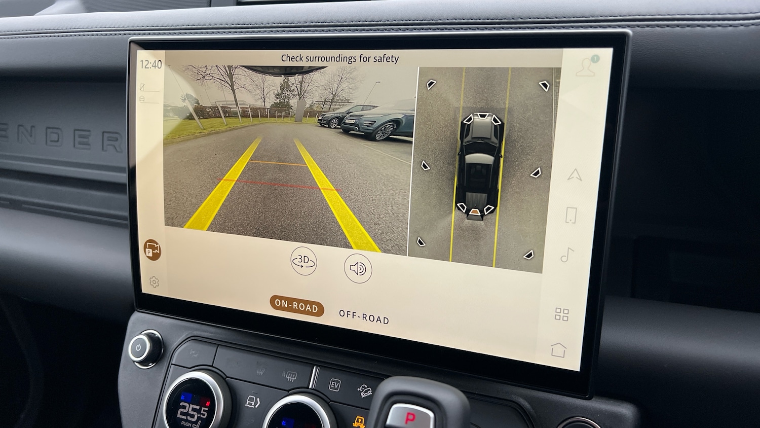 Used Land Rover Defender for sale - 77140540: Photo 12