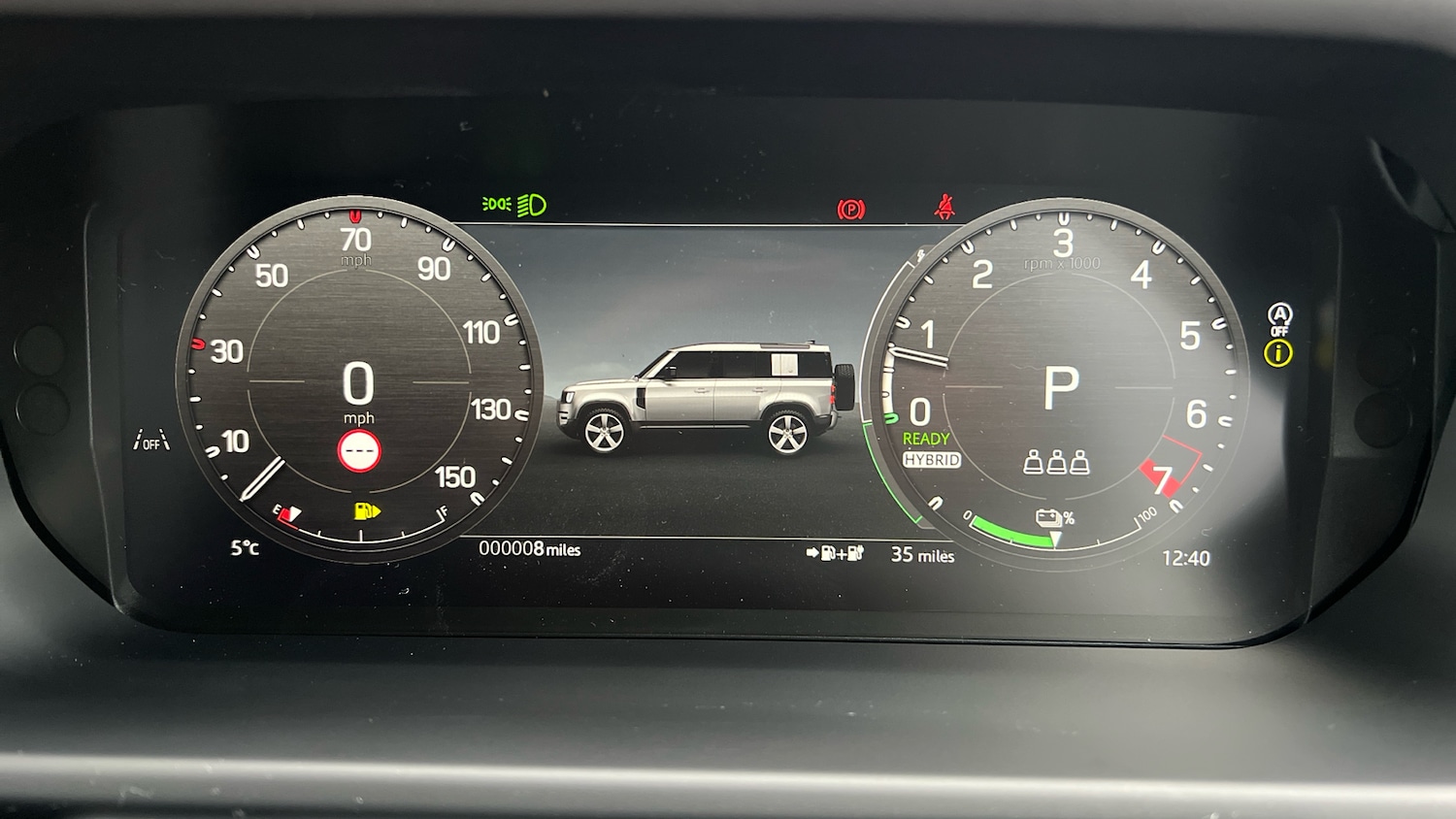 Used Land Rover Defender for sale - 77140540: Photo 16