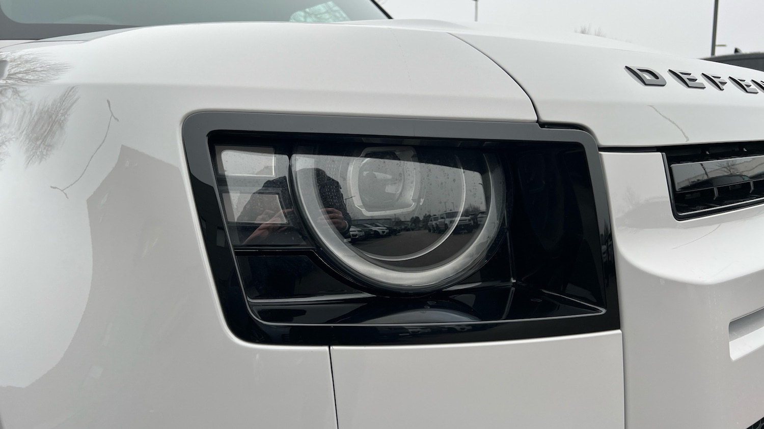 Used Land Rover Defender for sale - 77140540: Photo 17