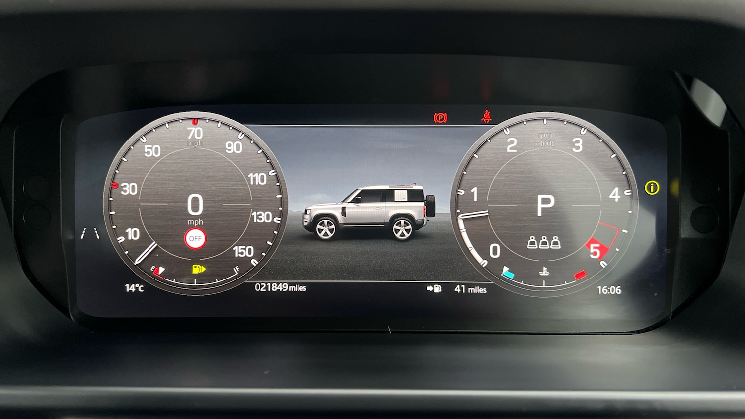 Used Land Rover Defender 2024 for sale - 76497143: Photo 16