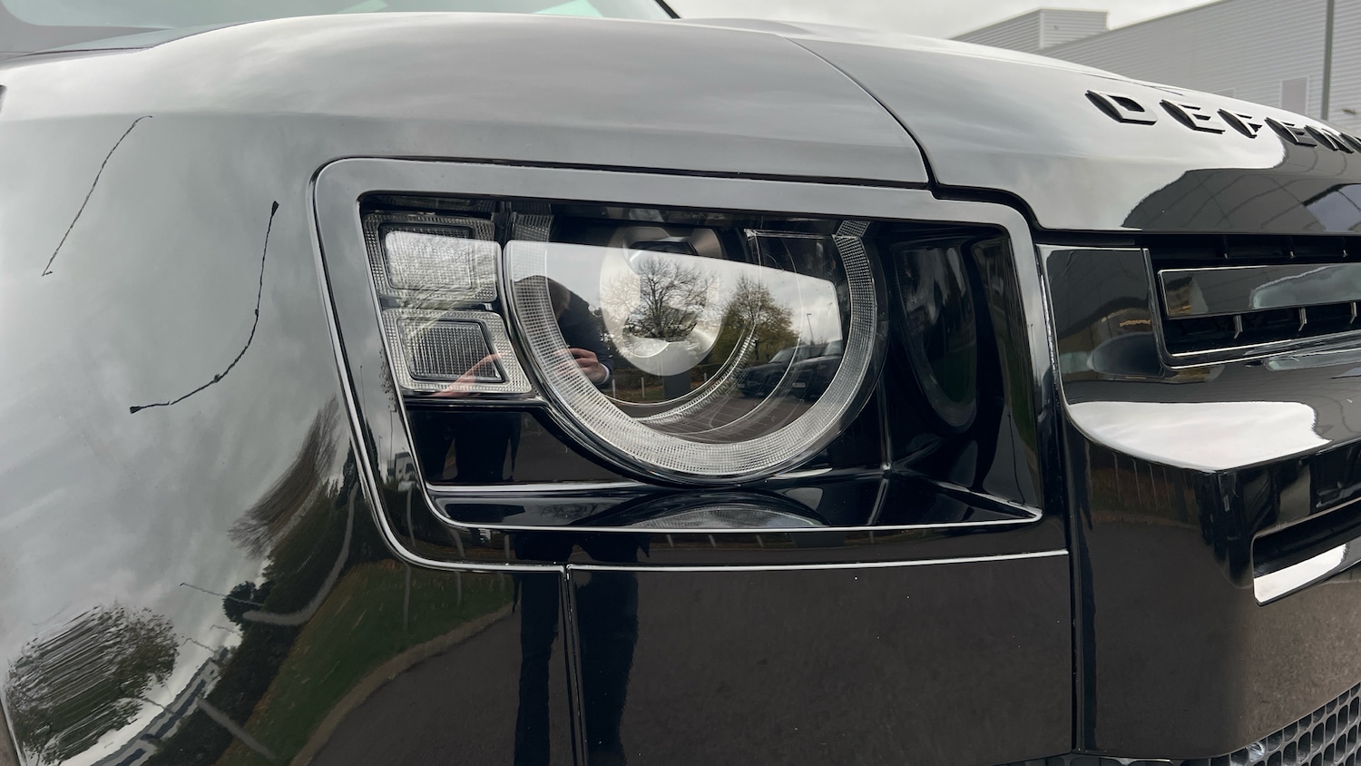 Used Land Rover Defender 2024 for sale - 76497143: Photo 17