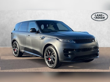 Land Rover - Range Rover Sport