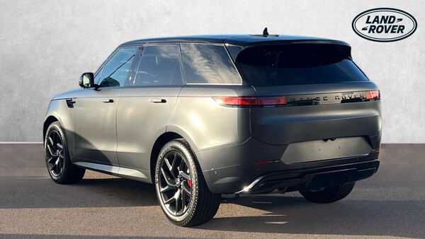 Used Land Rover Range Rover Sport for sale - 76030143: Photo 2