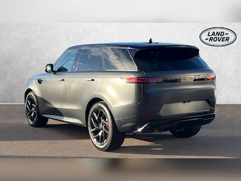 Used Land Rover Range Rover Sport for sale - 76030143: Photo 2
