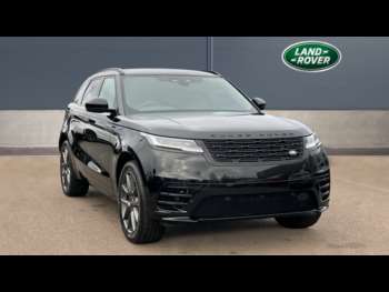 2024 - Land Rover Range Rover Velar