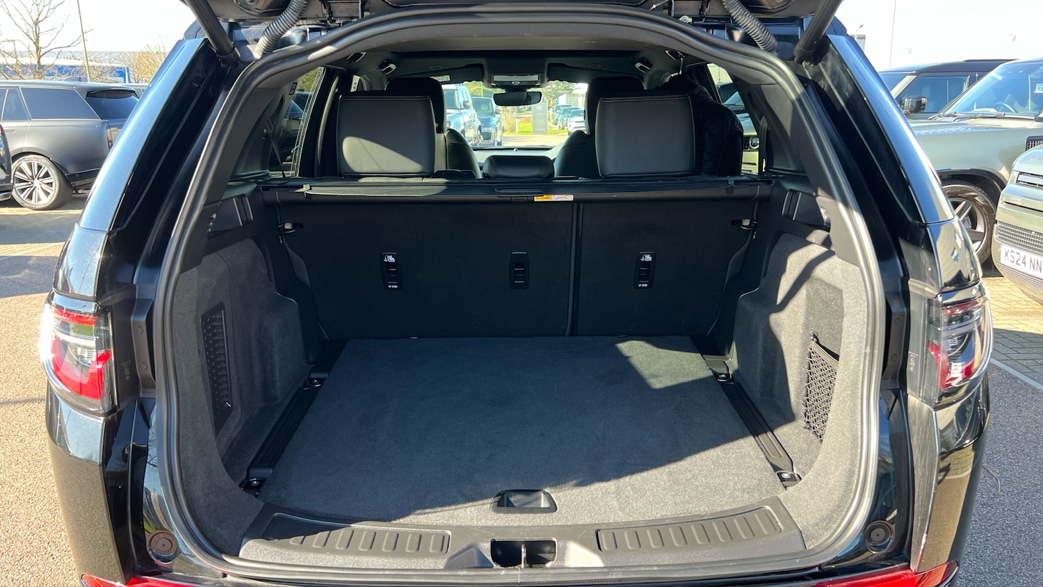 Used Land Rover Discovery Sport 2025 for sale - 77610404: Photo 10