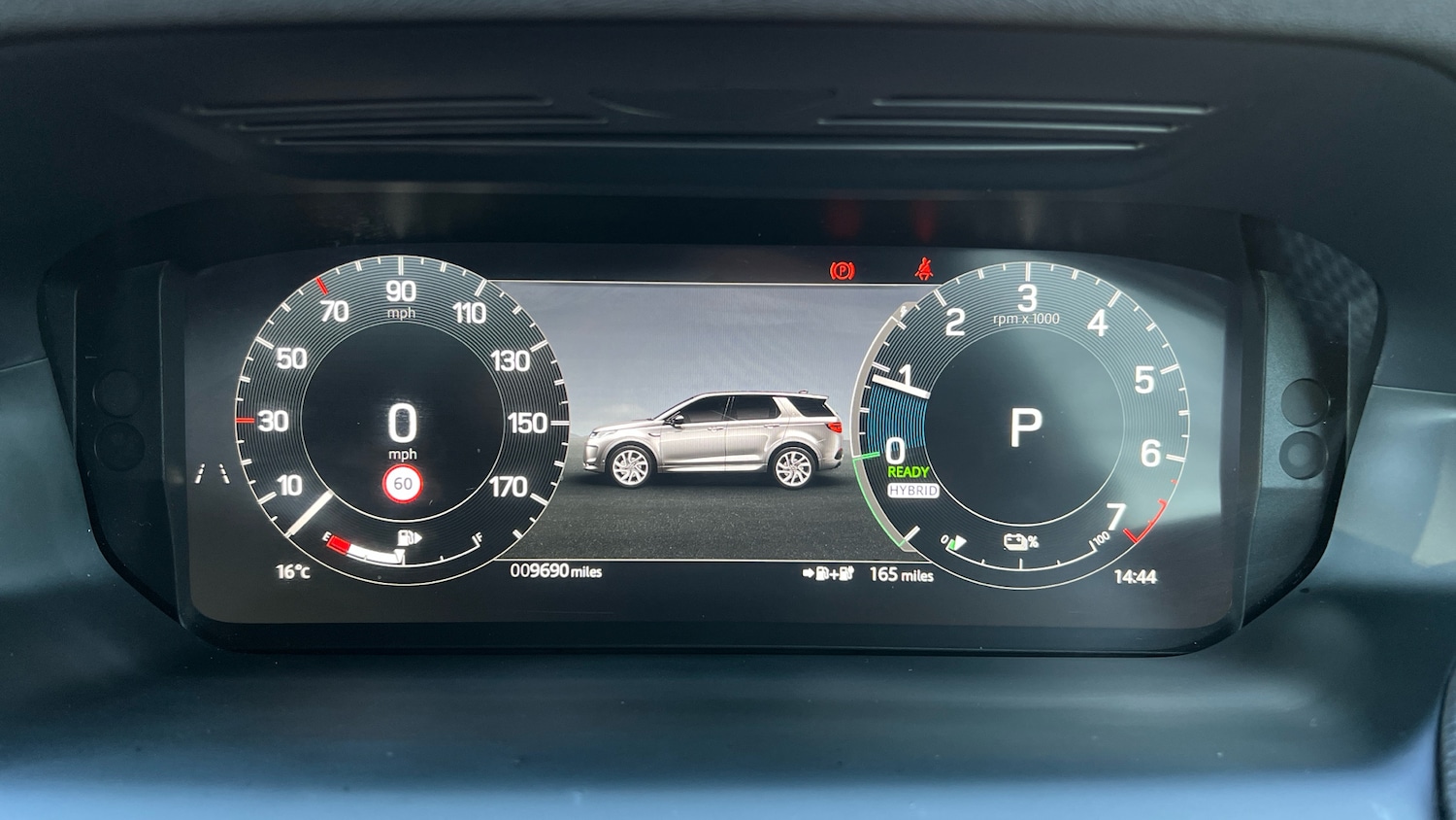 Used Land Rover Discovery Sport 2025 for sale - 77610404: Photo 16