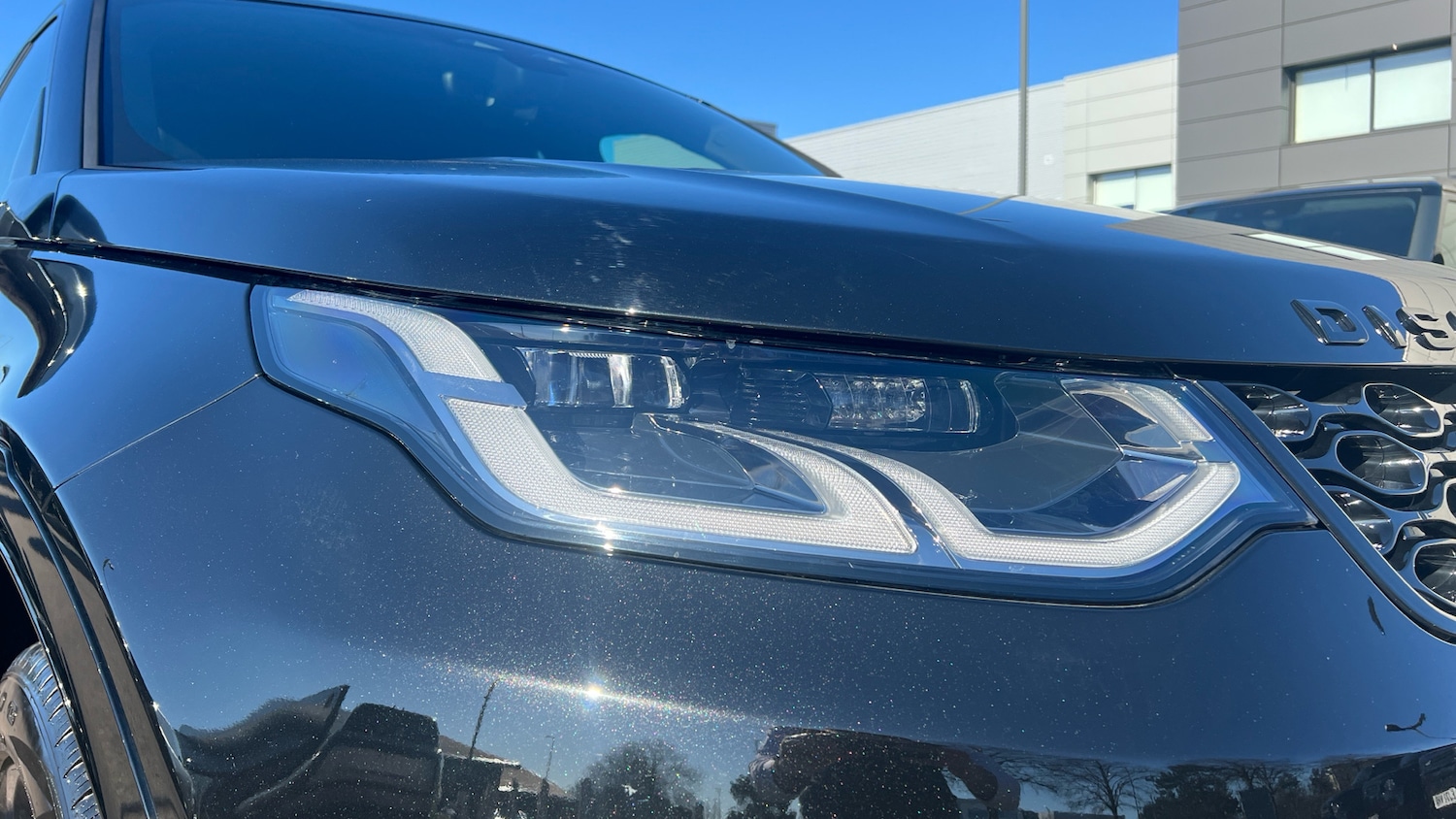 Used Land Rover Discovery Sport 2025 for sale - 77610404: Photo 17