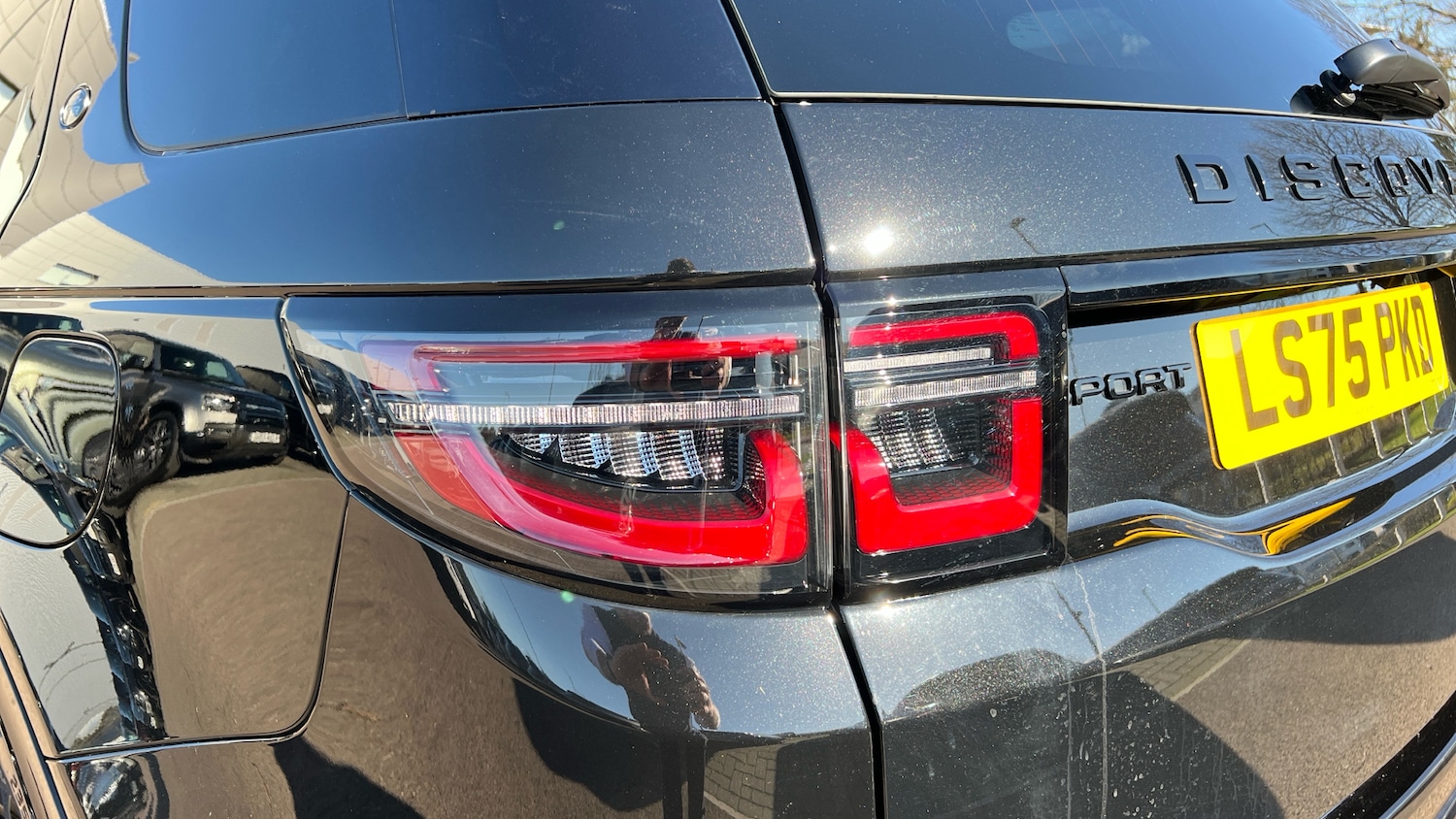 Used Land Rover Discovery Sport 2025 for sale - 77610404: Photo 19