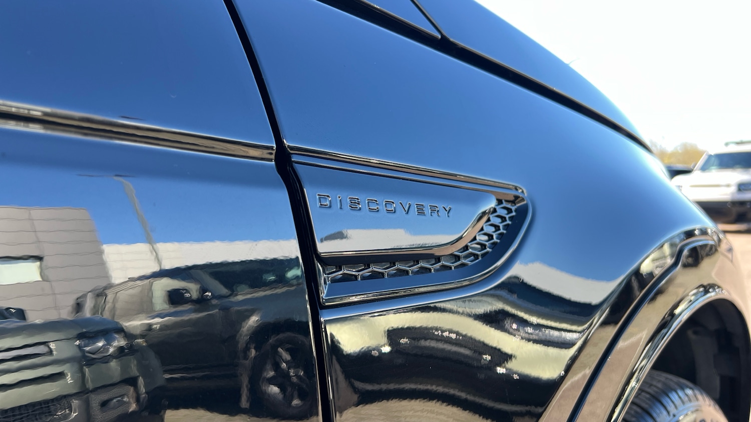 Used Land Rover Discovery Sport 2025 for sale - 77610404: Photo 20