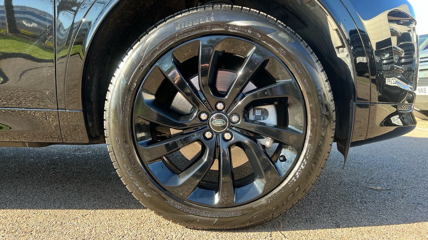 Used Land Rover Discovery Sport 2025 for sale - 77610404: Photo 8