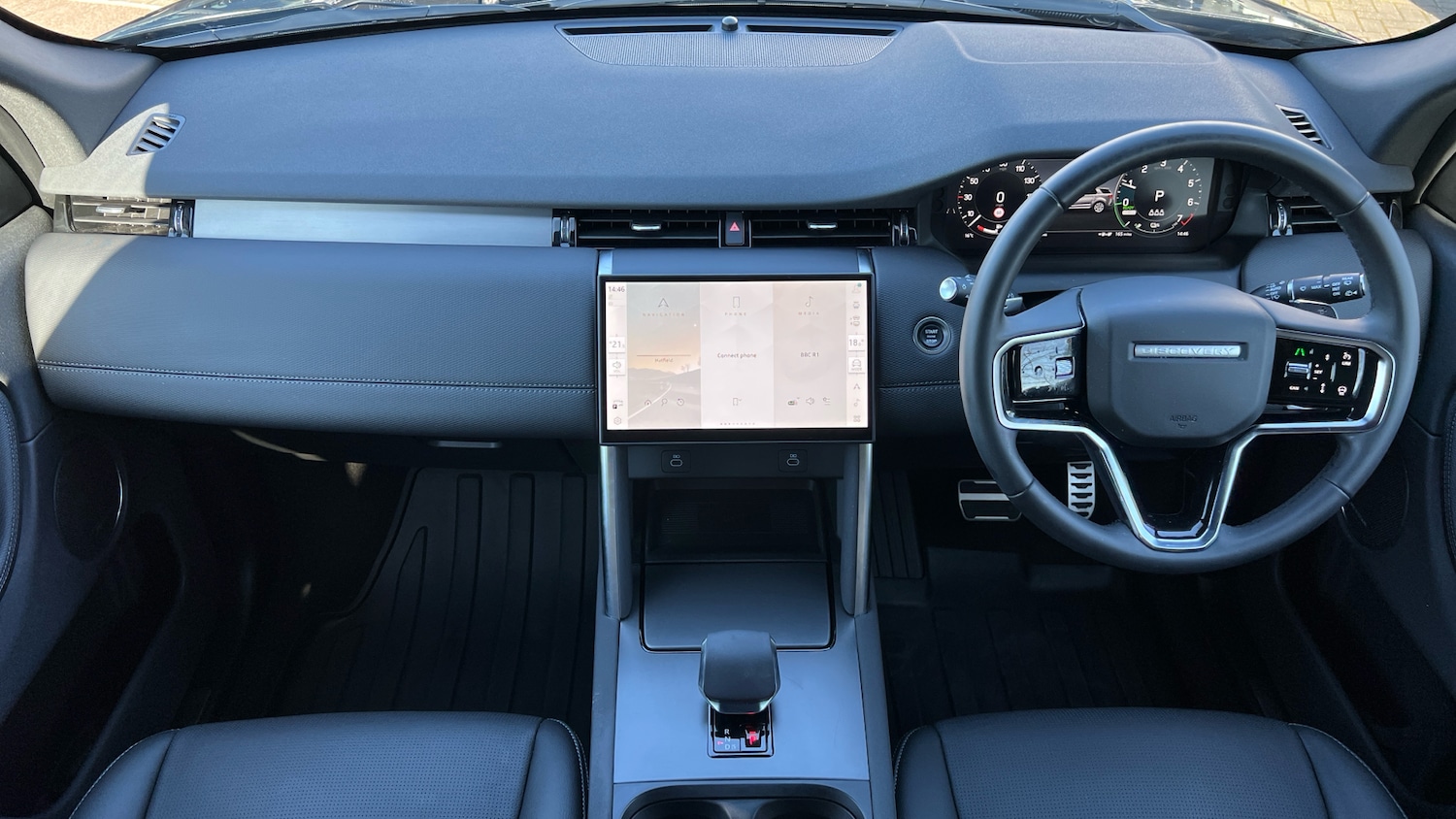 Used Land Rover Discovery Sport 2025 for sale - 77610404: Photo 9