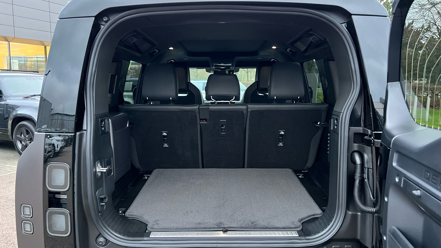 Used Land Rover Defender for sale - 77508681: Photo 10