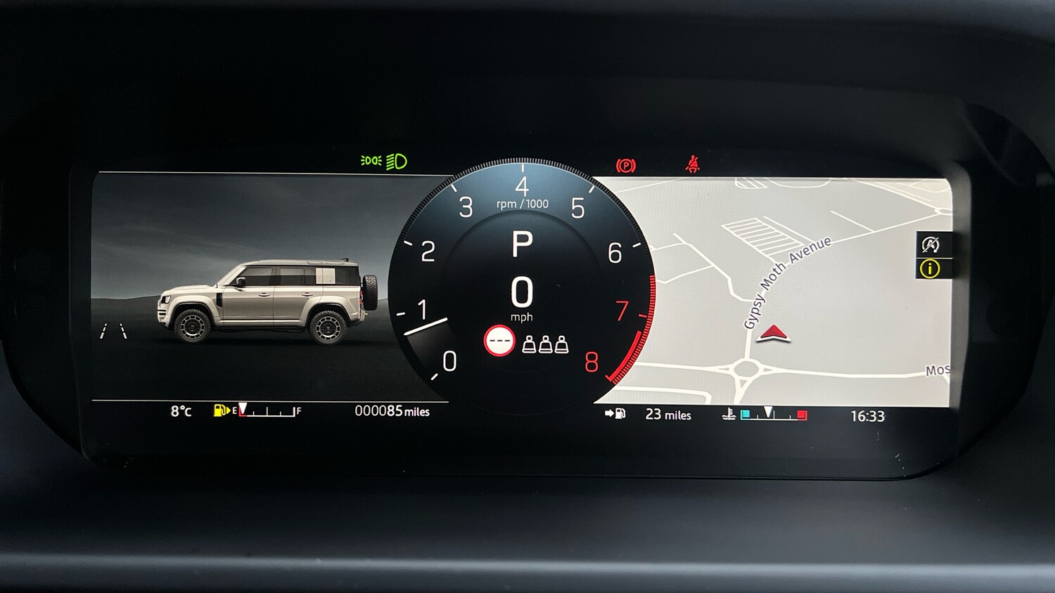 Used Land Rover Defender for sale - 77508681: Photo 16