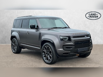 Land Rover Defender feature image