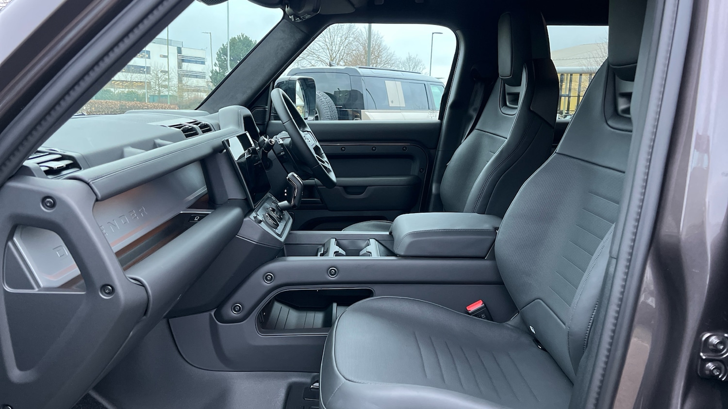 Used Land Rover Defender for sale - 77508681: Photo 3