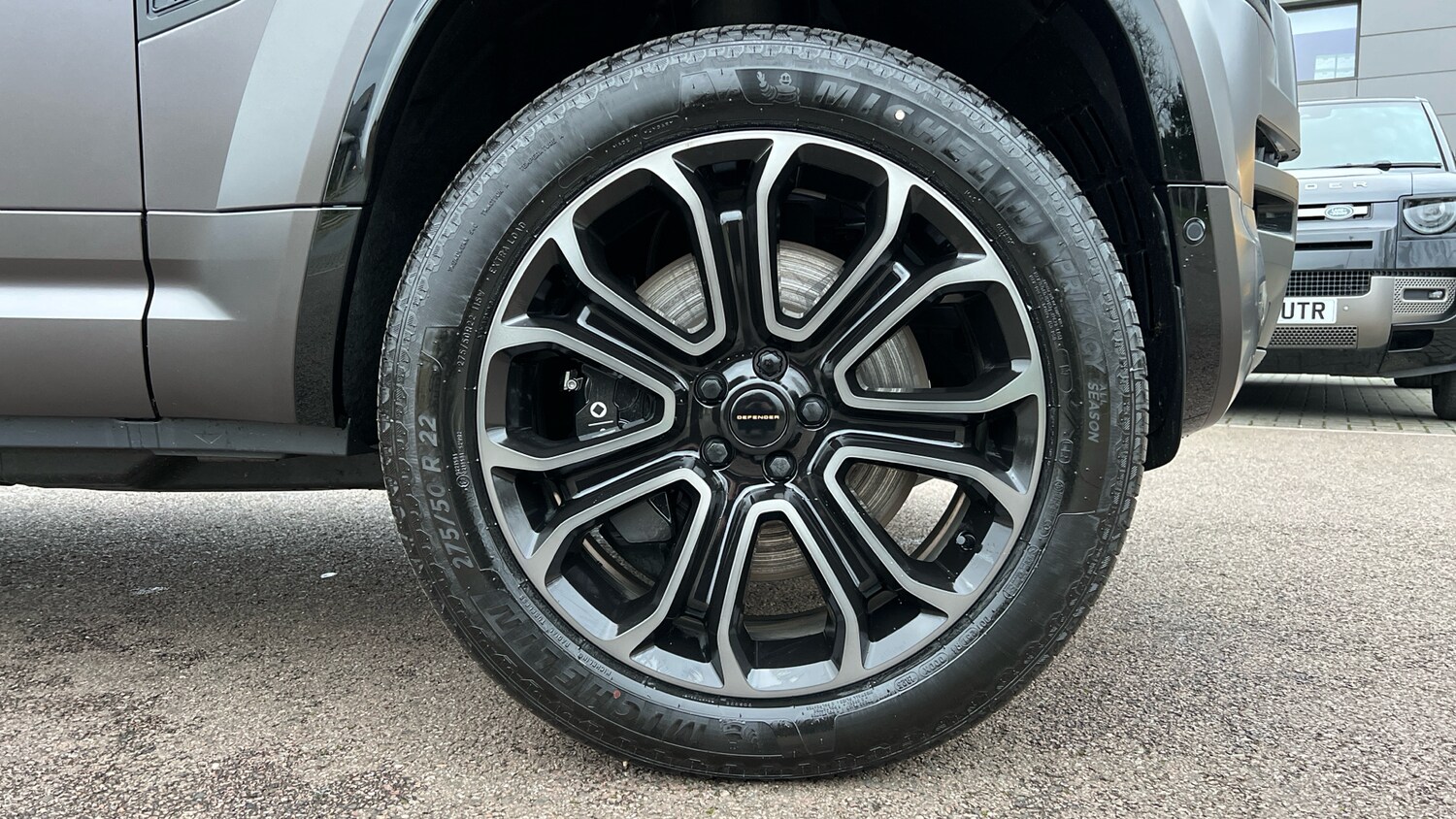 Used Land Rover Defender for sale - 77508681: Photo 8