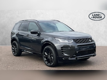 Land Rover - Discovery Sport