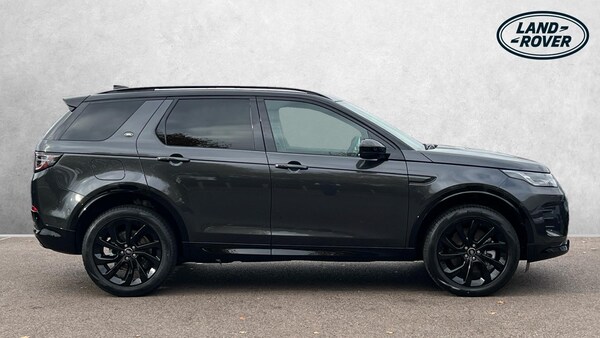 Used Land Rover Discovery Sport for sale - 76224886: Photo 5