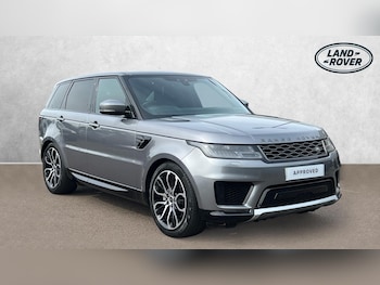 Used Land Rover Range Rover Sport 2022 for sale - 79423571: Photo