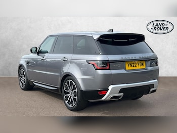 Used Land Rover Range Rover Sport 2022 for sale - 79423571: Photo