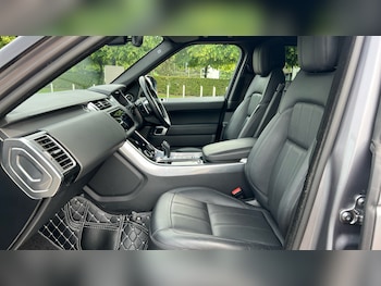 Used Land Rover Range Rover Sport 2022 for sale - 79423571: Photo